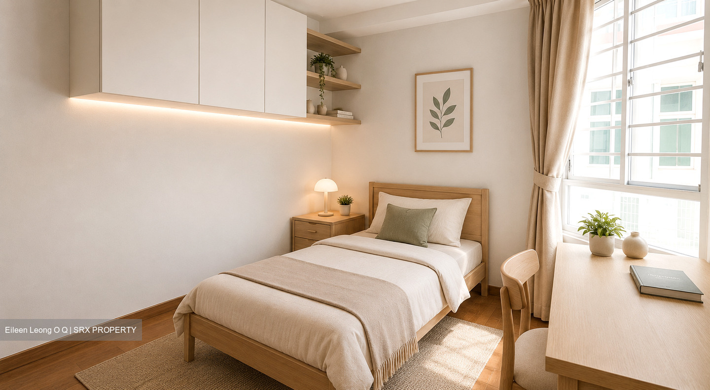 Casa Rosa (D19), Condominium #601308501